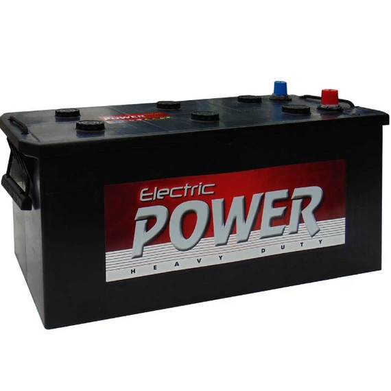 Electric Power 155 Ah/ 900A(A) teheraurtó akkumulátor Bal+