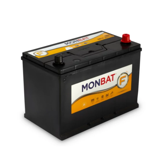 Monbat 100 Ah/ 730 A akkumulátor jobb+