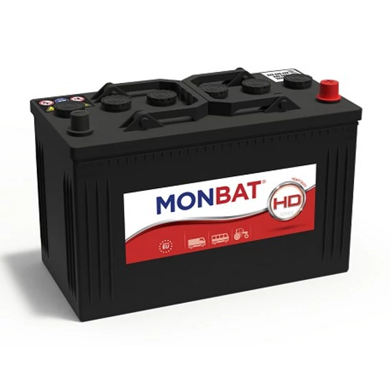 Monbat 120 Ah/ 800 A Iveco akkumulátor jobb+