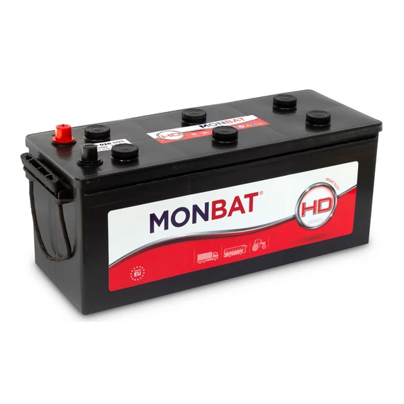 Monbat 155 Ah/ 950 A teherautó akkumulátor bal+