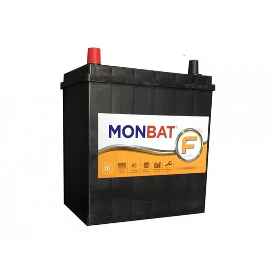 Monbat 35 Ah/ 300 A akkumulátor bal+