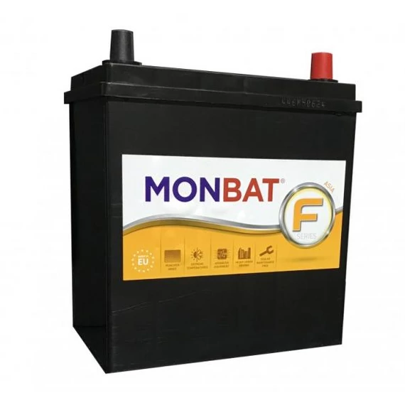Monbat 35 Ah/ 300 A akkumulátor jobb+