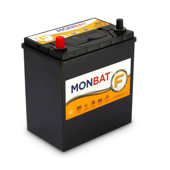 Monbat 45 Ah/ 330 A akkumulátor bal+
