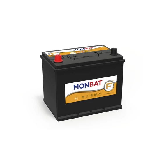 Monbat 60 Ah/ 450 A akkumulátor bal+