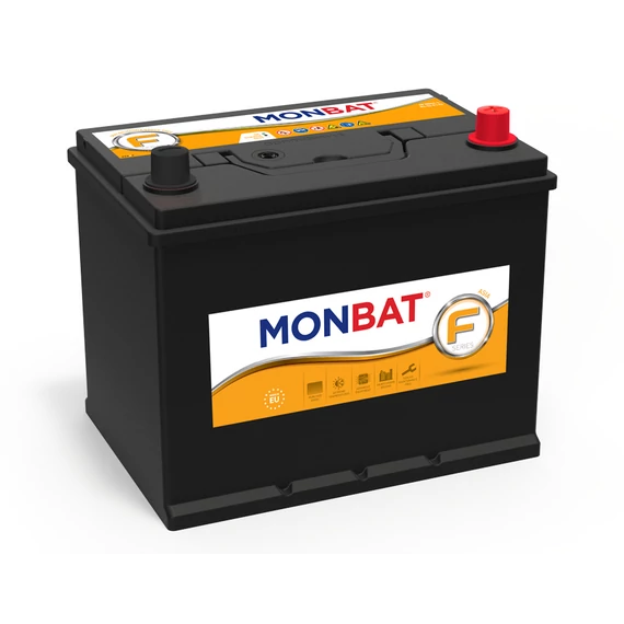 Monbat 70 Ah/ 560 A akkumulátor jobb+