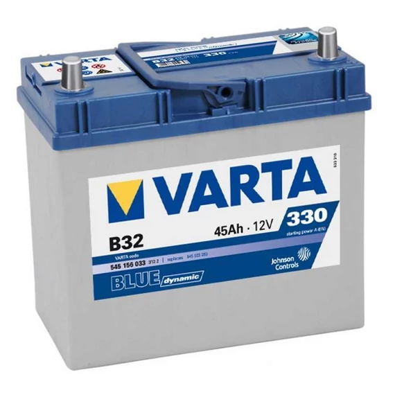VARTA Blue Dynamic 45 Ah/ 330 A akkumulátor bal+