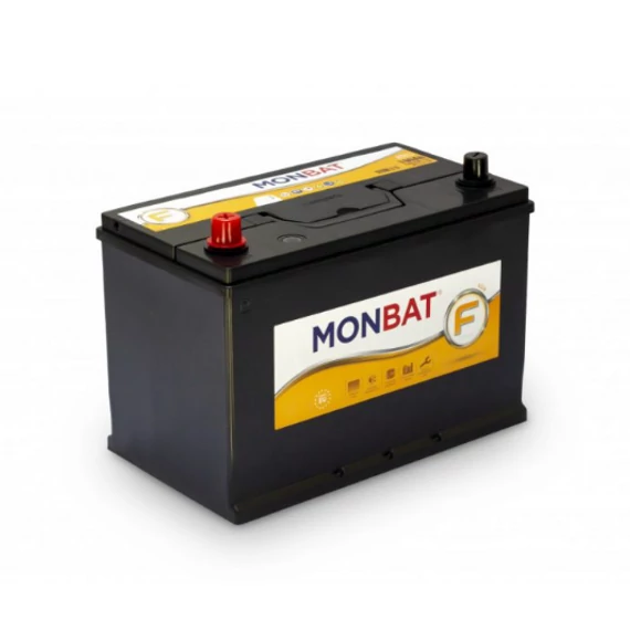 Monbat 100 Ah/ 730 A akkumulátor bal+