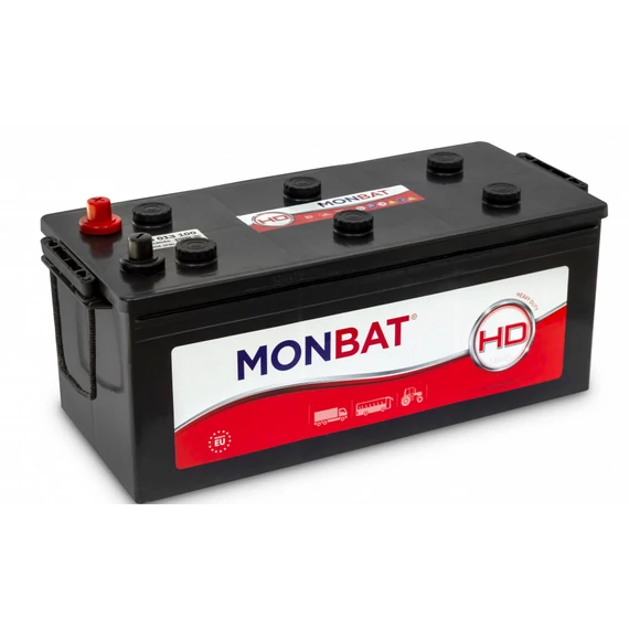 Monbat 180 Ah/ 1050 A teherautó akkumulátor bal+