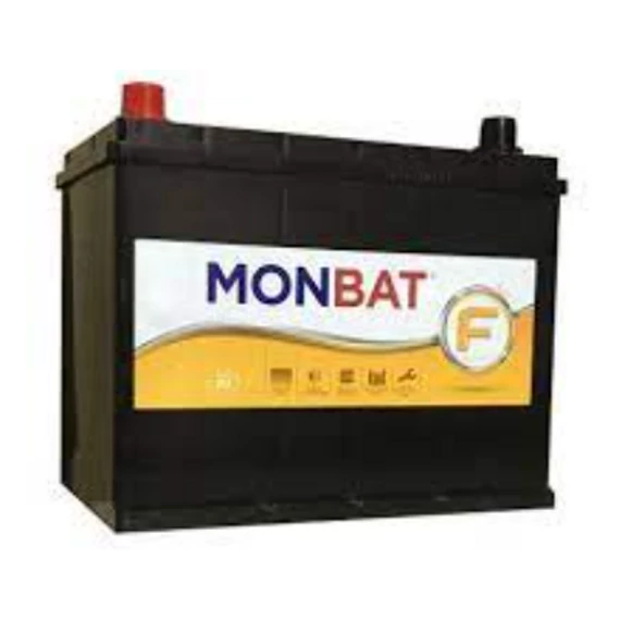 Monbat 70 Ah/ 560 A akkumulátor bal+